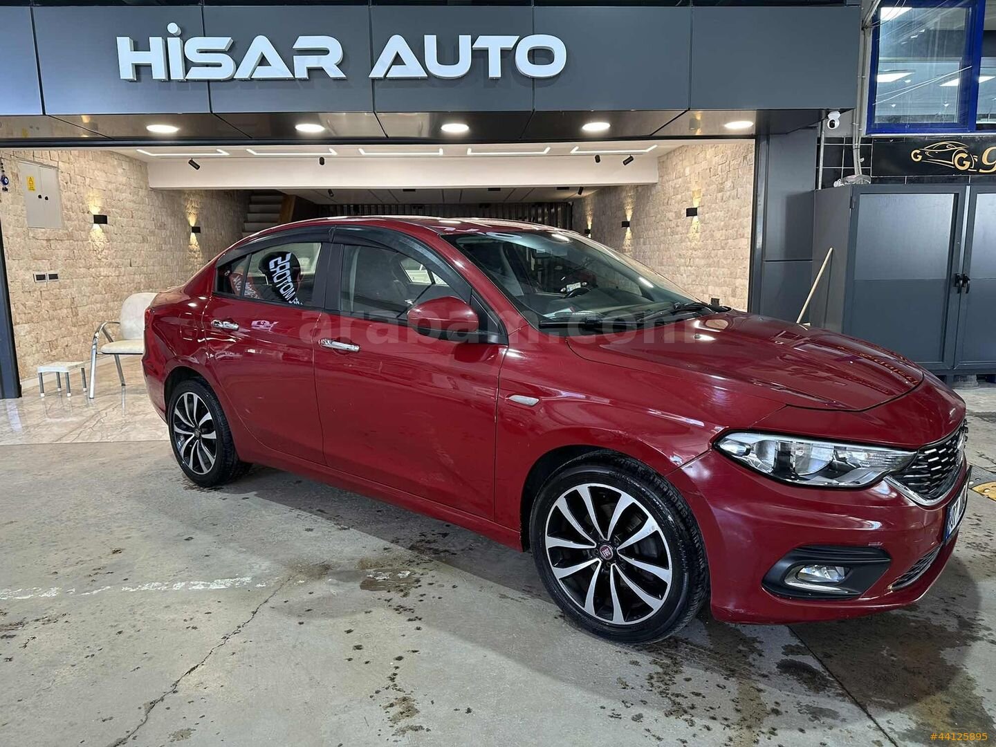 2015 EGEA 1.4 BENZİN 162.000 KM TEMİZ BAKIMLI 3