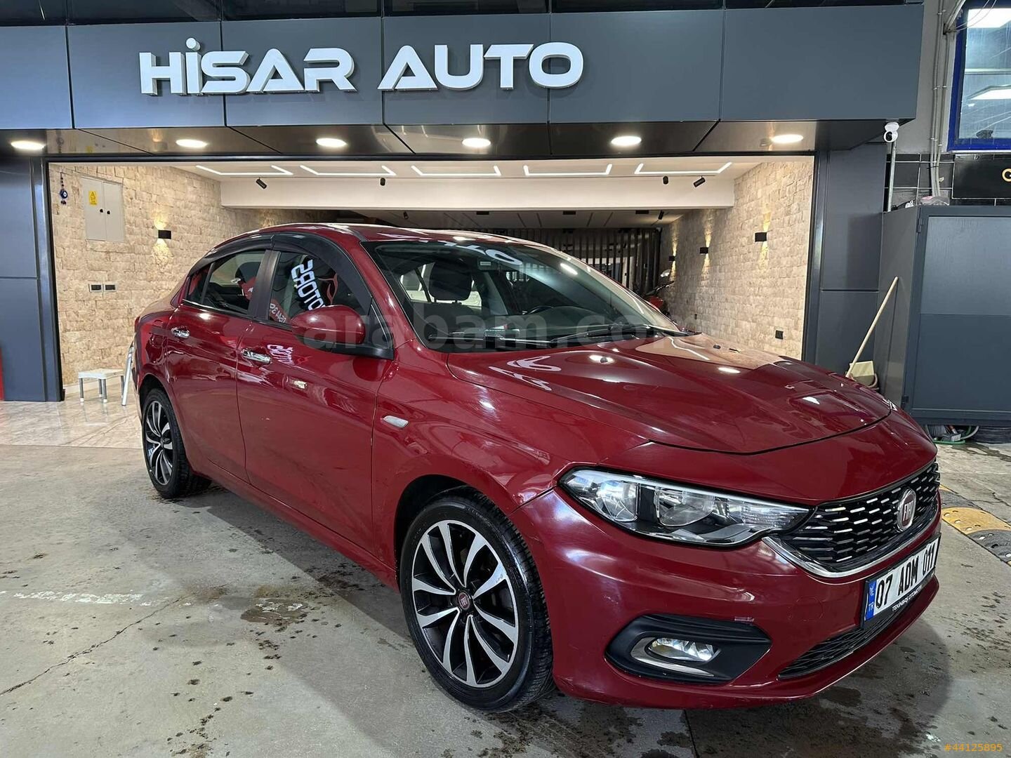 2015 EGEA 1.4 BENZİN 162.000 KM TEMİZ BAKIMLI 4