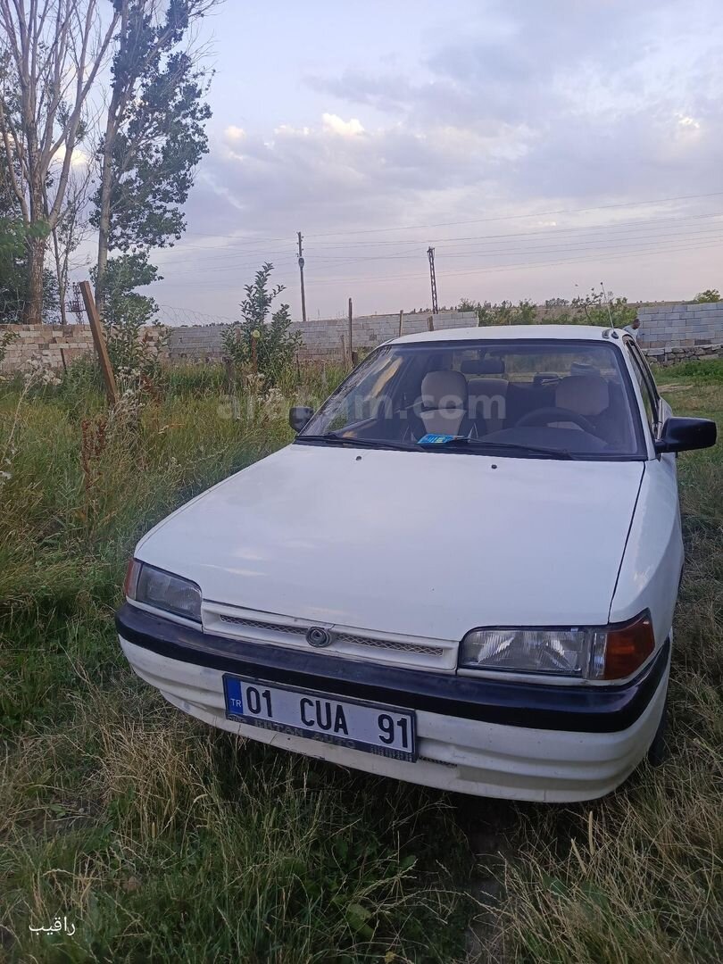 Sahibinden Mazda 323 1.6 GLX 1997 Model 3