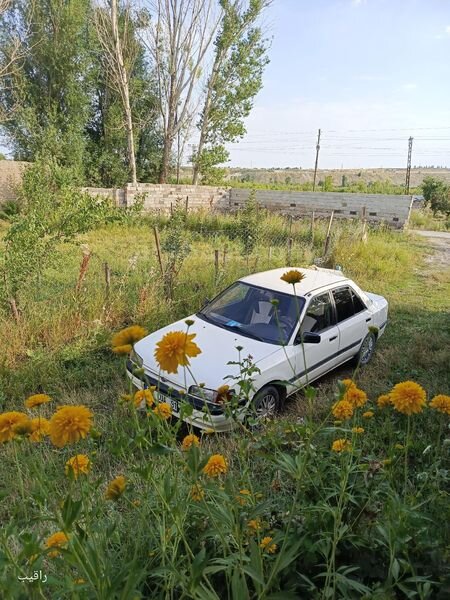 Sahibinden Mazda 323 1.6 GLX 1997 Model