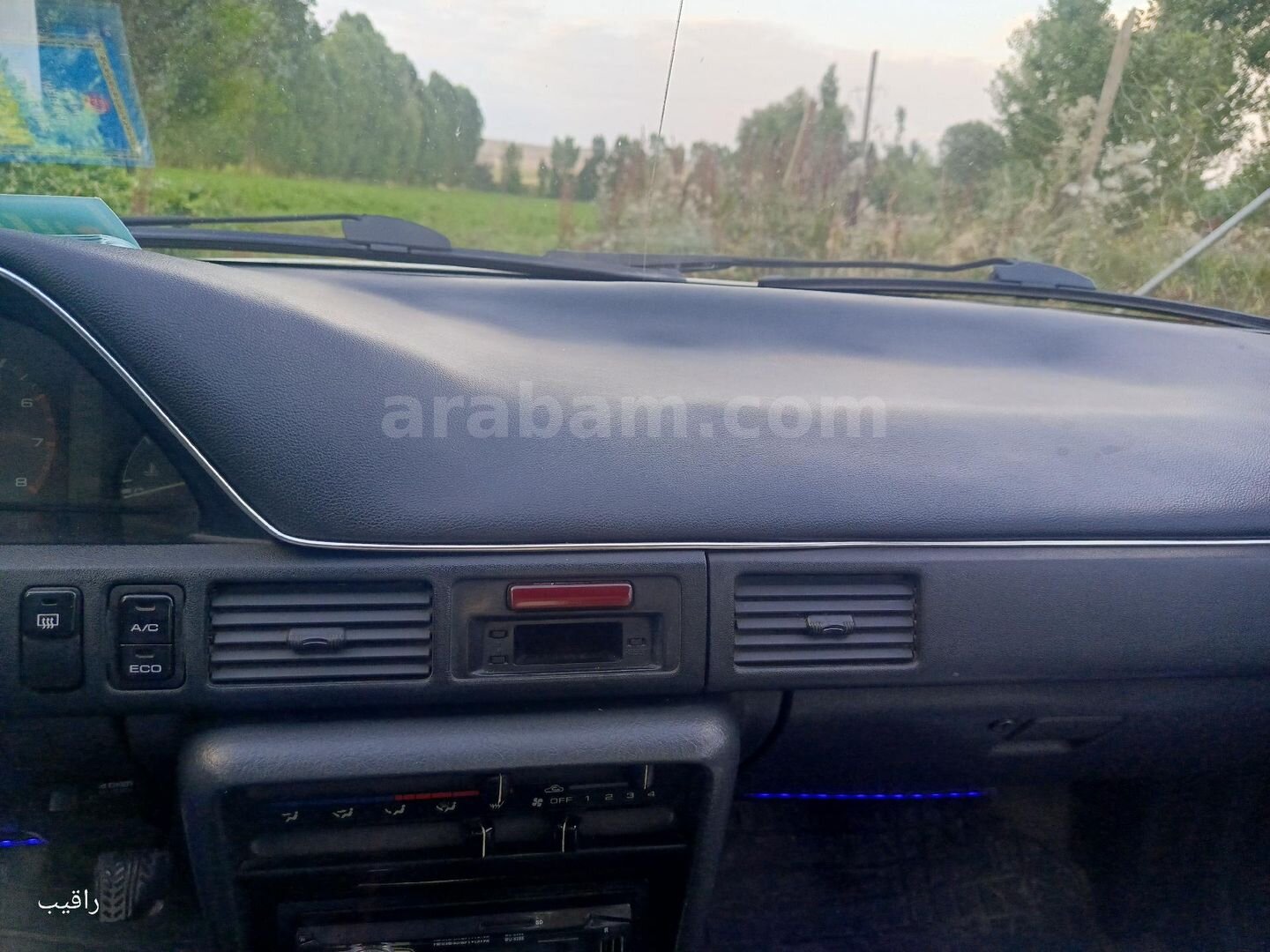 Sahibinden Mazda 323 1.6 GLX 1997 Model 2