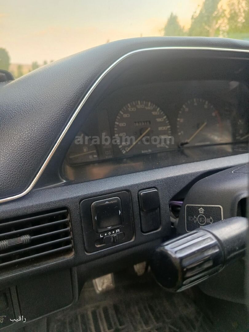 Sahibinden Mazda 323 1.6 GLX 1997 Model 5