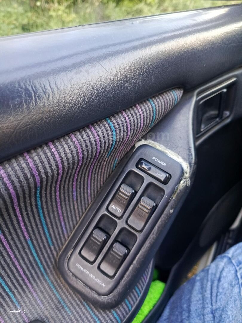 Sahibinden Mazda 323 1.6 GLX 1997 Model 7