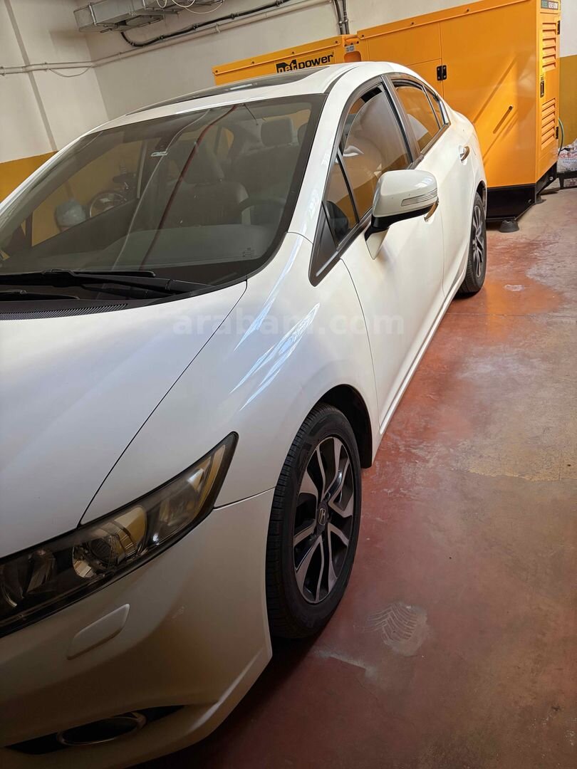 Sahibinden Honda Civic 1.6i VTEC Eco Executive 2014 Model 6