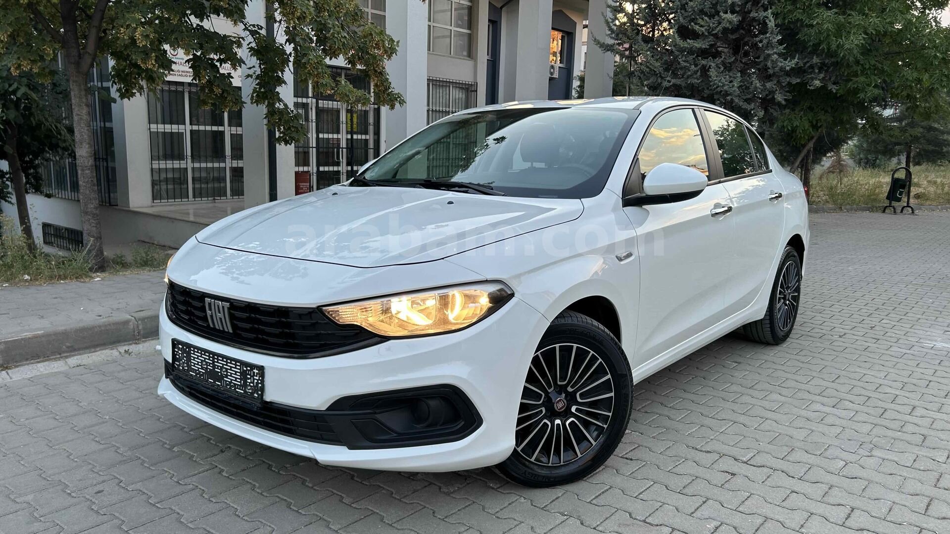 MEMURDAN HATA BOYA DEĞİŞEN YOK GARAJ ARABASI 3