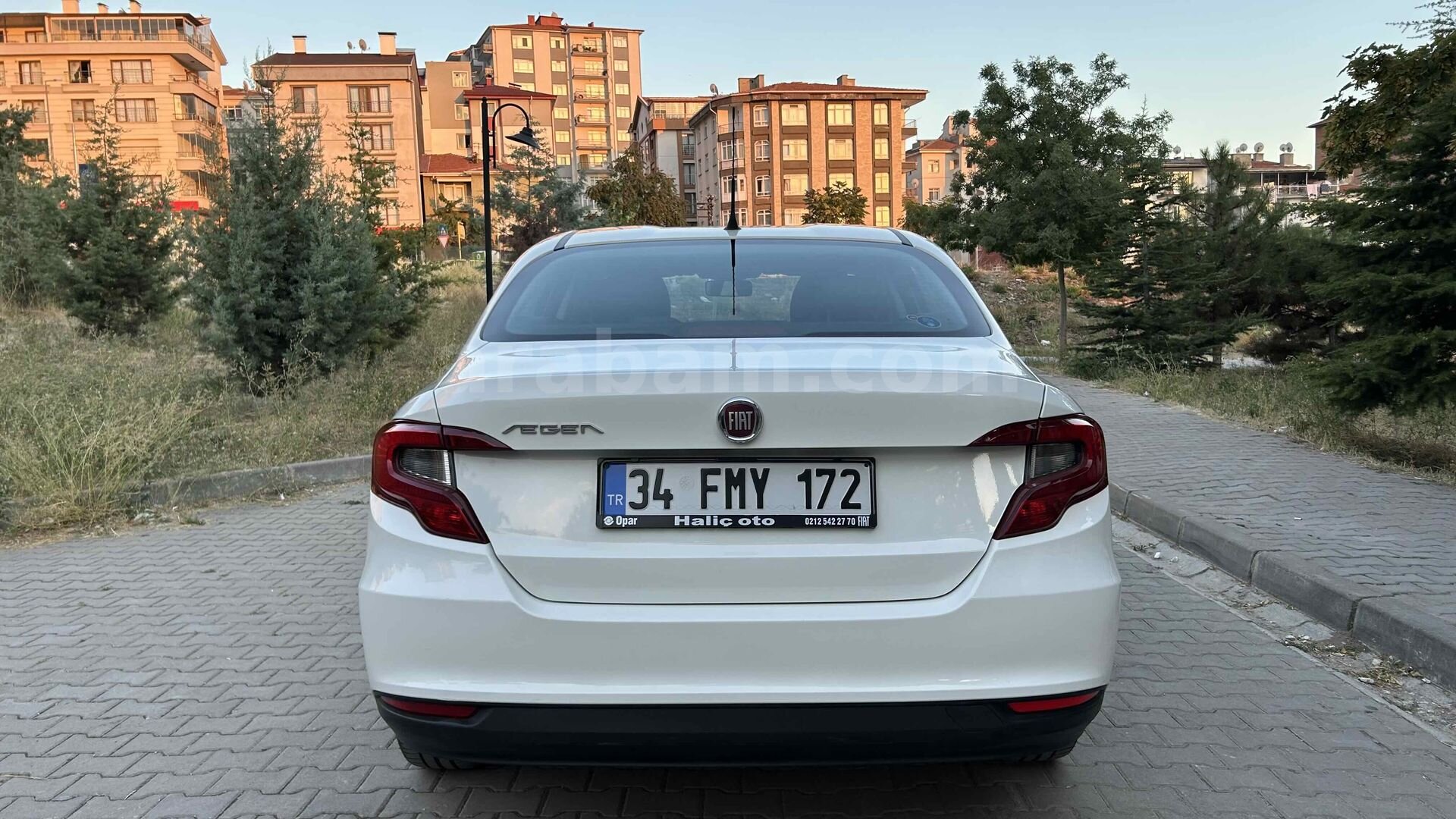MEMURDAN HATA BOYA DEĞİŞEN YOK GARAJ ARABASI 5