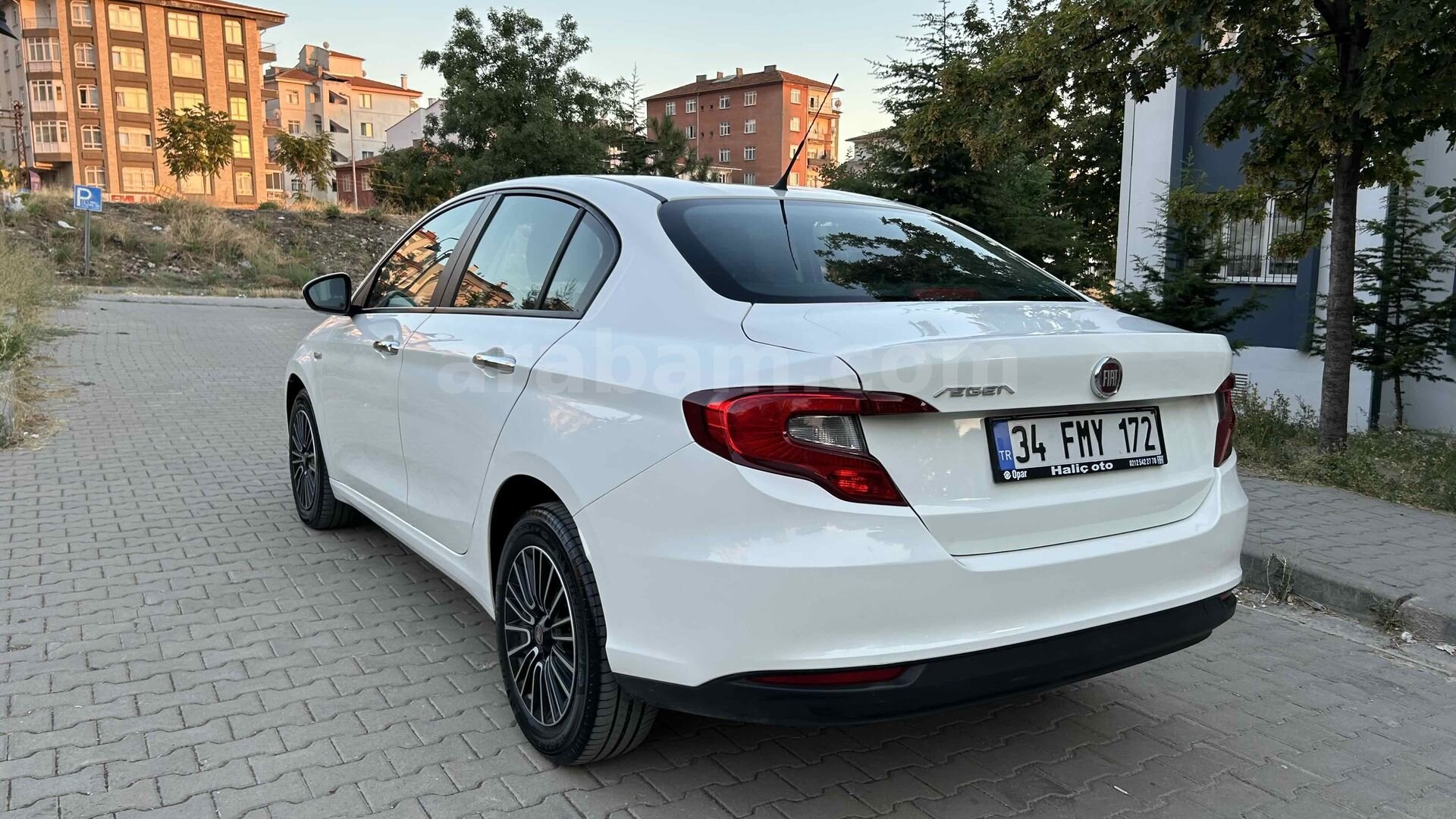 MEMURDAN HATA BOYA DEĞİŞEN YOK GARAJ ARABASI 4