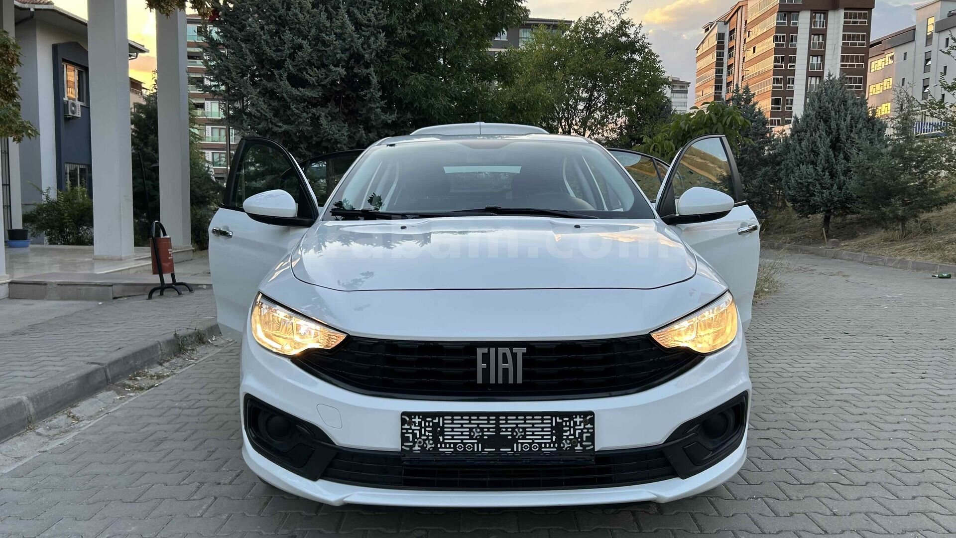 MEMURDAN HATA BOYA DEĞİŞEN YOK GARAJ ARABASI 2