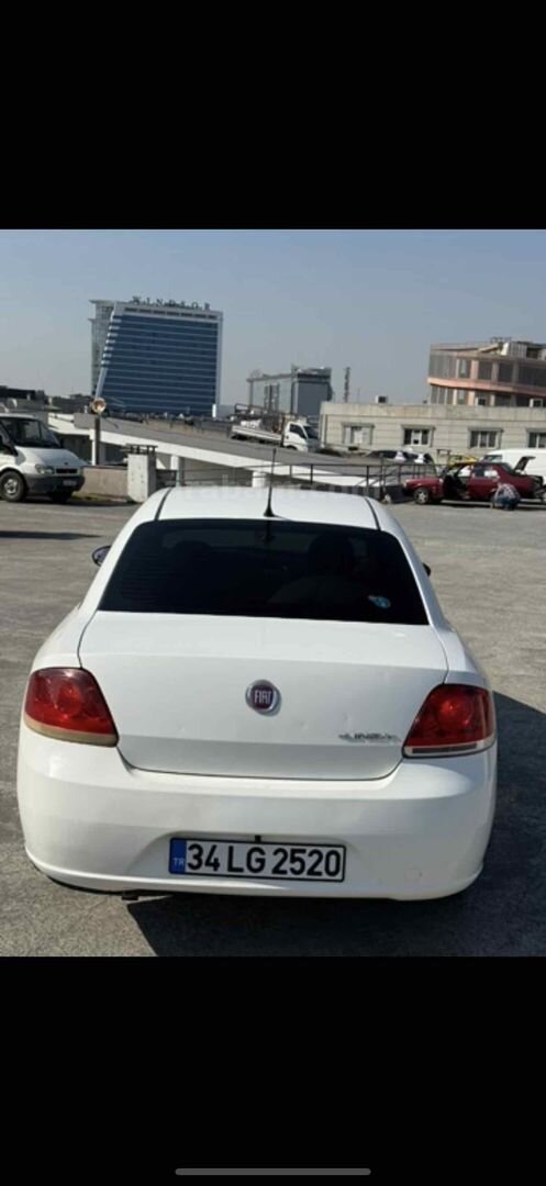 Sahibinden Fiat Linea 1.3 Multijet Active Plus 2014 Model 6