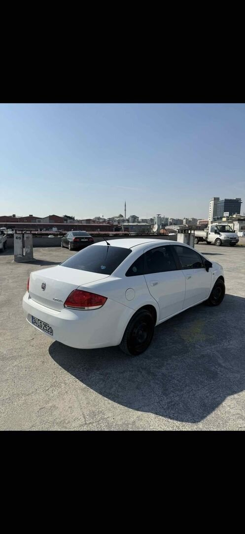 Sahibinden Fiat Linea 1.3 Multijet Active Plus 2014 Model 5