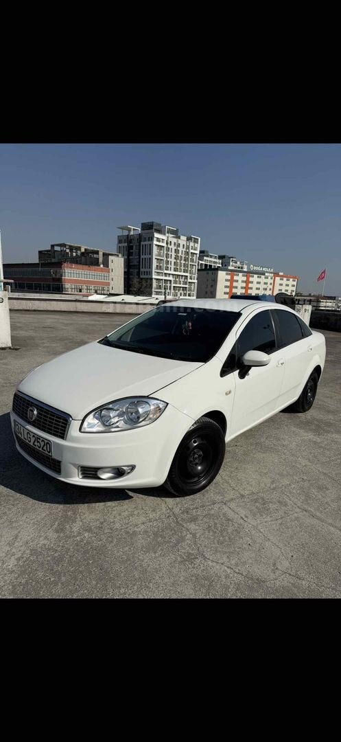 Sahibinden Fiat Linea 1.3 Multijet Active Plus 2014 Model 4