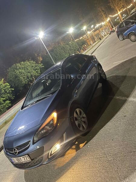 Sahibinden Opel Astra 1.6 Edition Plus 2016 Model