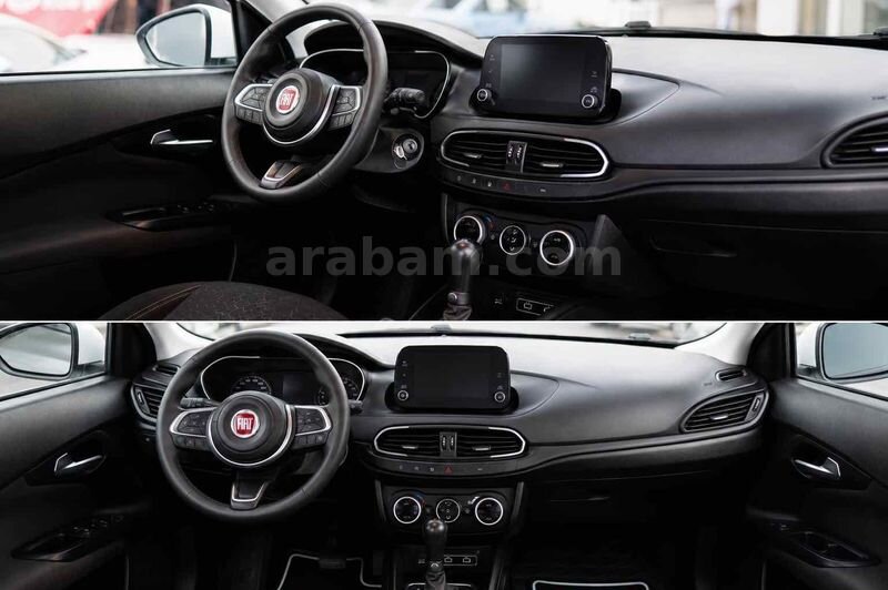 Sahibinden Fiat Egea Cross 1.6 Multijet Urban 2024 Model -MEMURDAN Sıfır ayarında