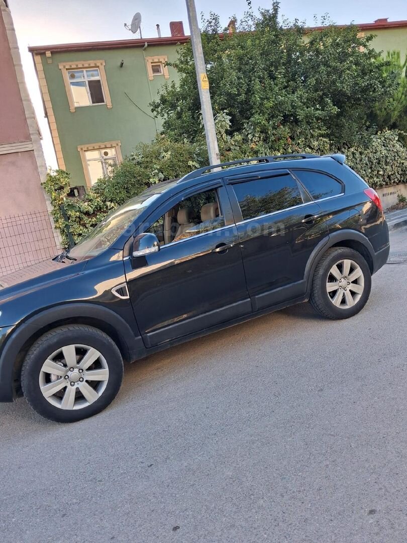 Sahibinden Chevrolet Captiva 2.0 D LT Sport 2009 Model 4