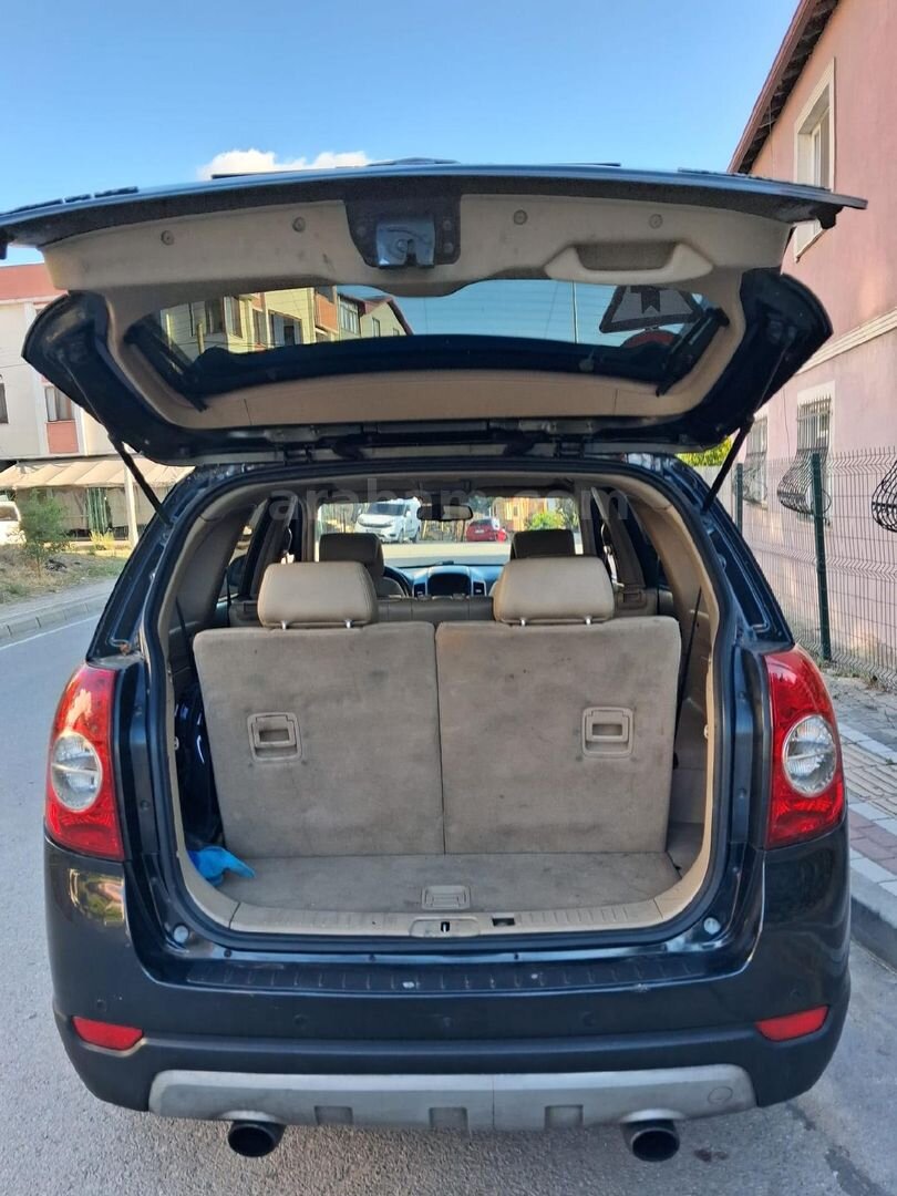 Sahibinden Chevrolet Captiva 2.0 D LT Sport 2009 Model 3