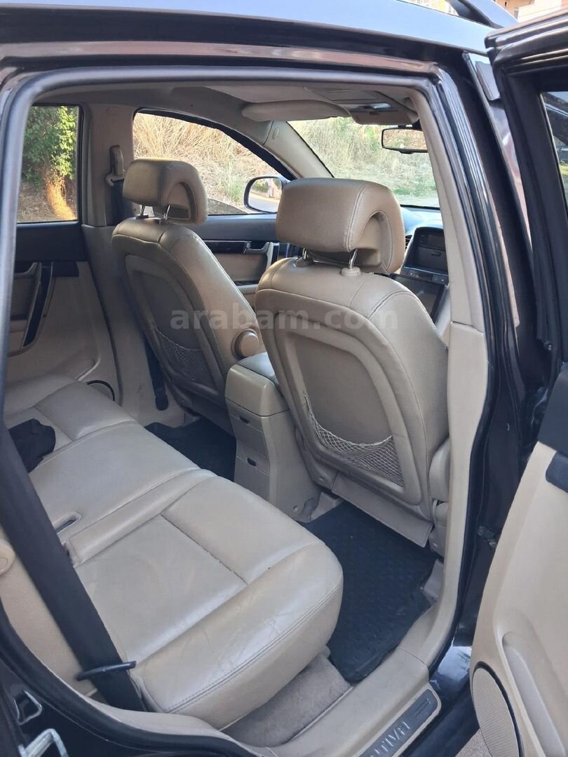 Sahibinden Chevrolet Captiva 2.0 D LT Sport 2009 Model 7