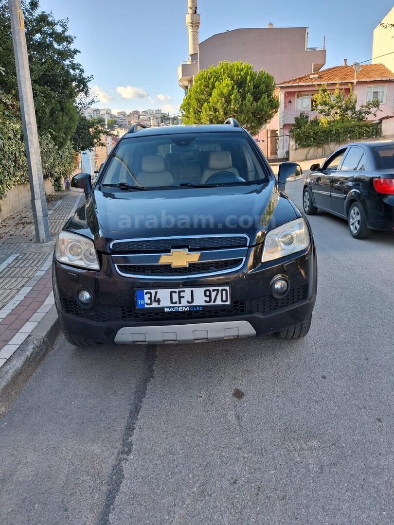 Sahibinden Chevrolet Captiva 2.0 D LT Sport 2009 Model 6