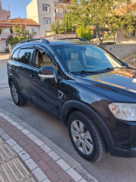 Sahibinden Chevrolet Captiva 2.0 D LT Sport 2009 Model