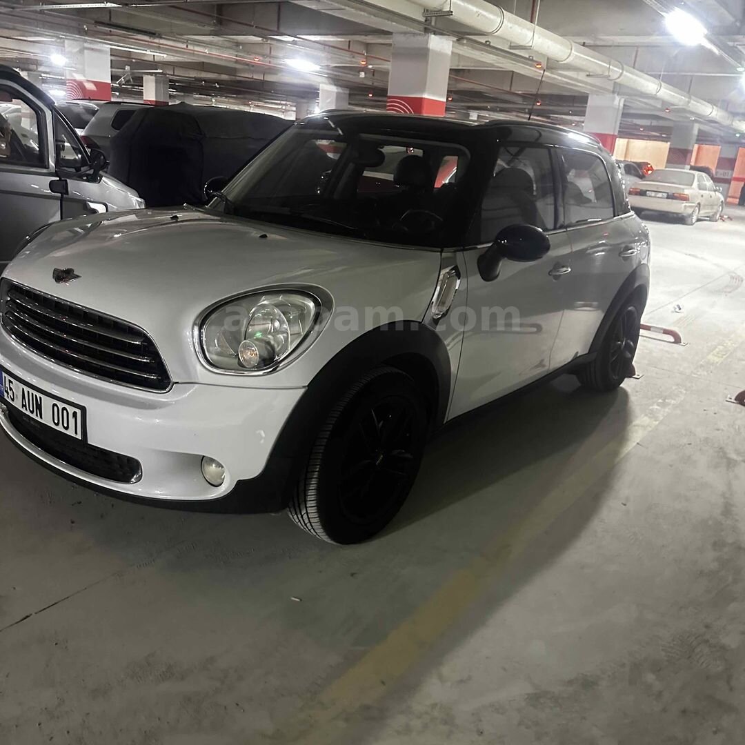 Sahibinden Mini Countryman 1.6 Türkiye Paketi 2012 Model Manisa 5