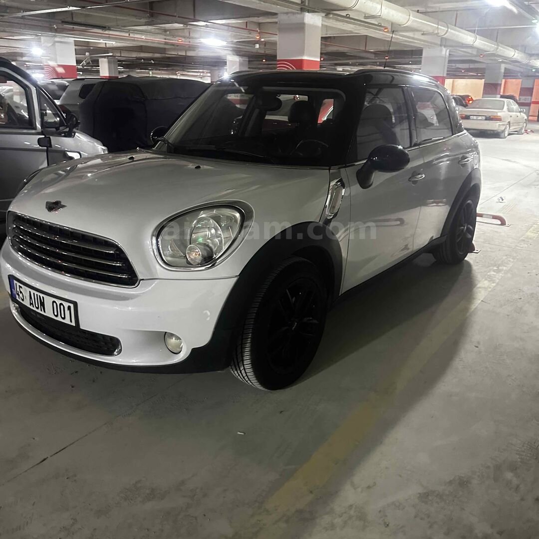 Sahibinden Mini Countryman 1.6 Türkiye Paketi 2012 Model Manisa 3