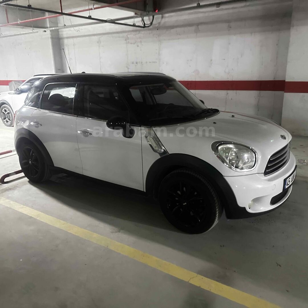 Sahibinden Mini Countryman 1.6 Türkiye Paketi 2012 Model Manisa 1