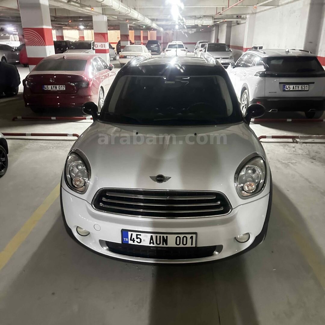 Sahibinden Mini Countryman 1.6 Türkiye Paketi 2012 Model Manisa 4