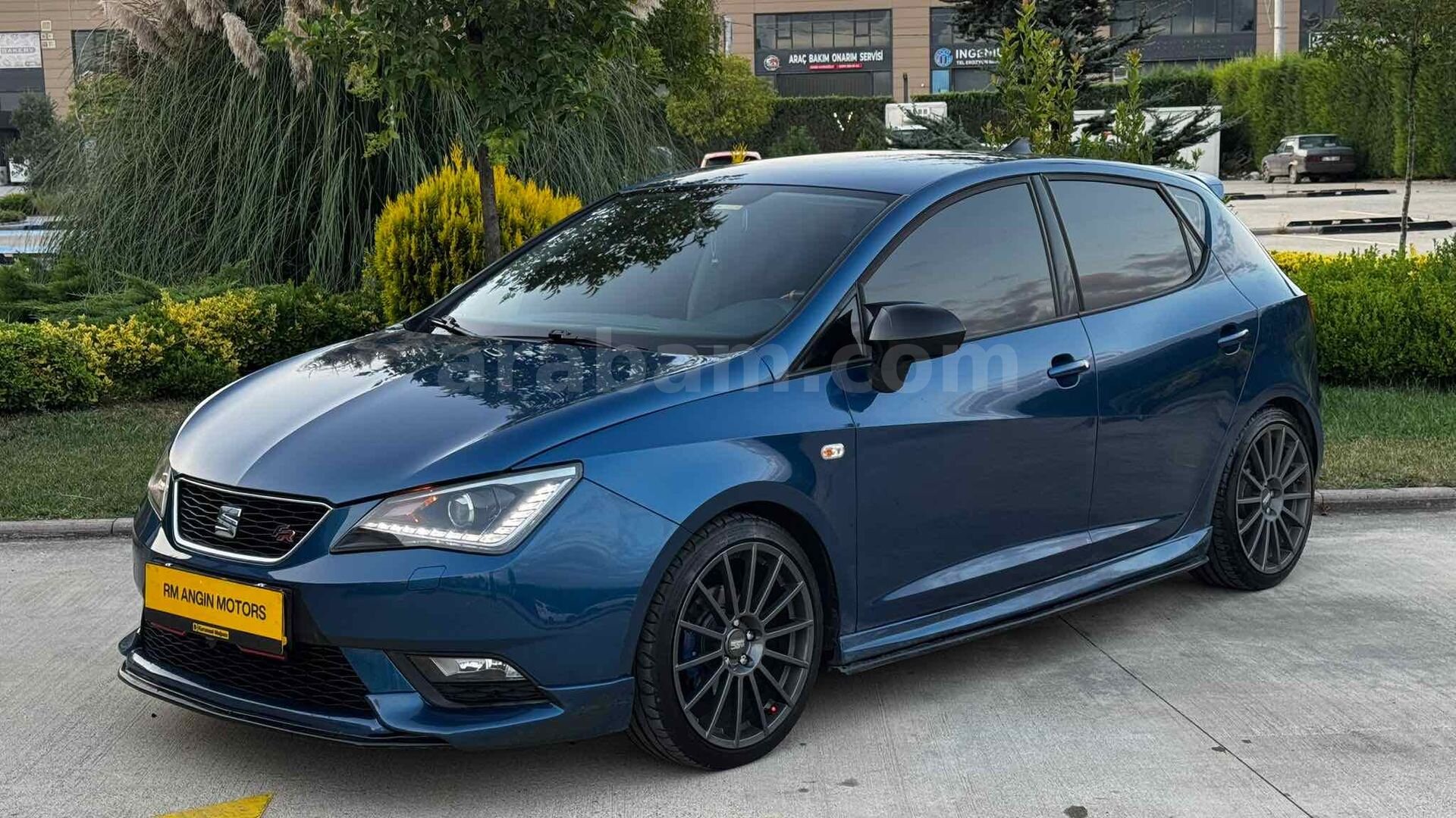 Sahibinden Seat Ibiza 1.4 Style 2015 Model 4
