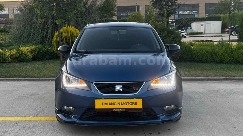 Sahibinden Seat Ibiza 1.4 Style 2015 Model