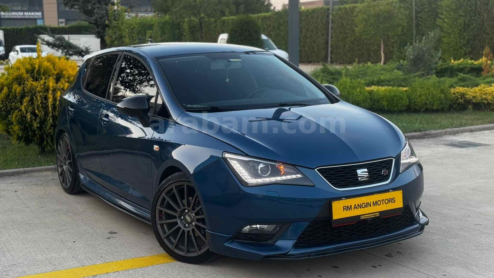 Sahibinden Seat Ibiza 1.4 Style 2015 Model 3