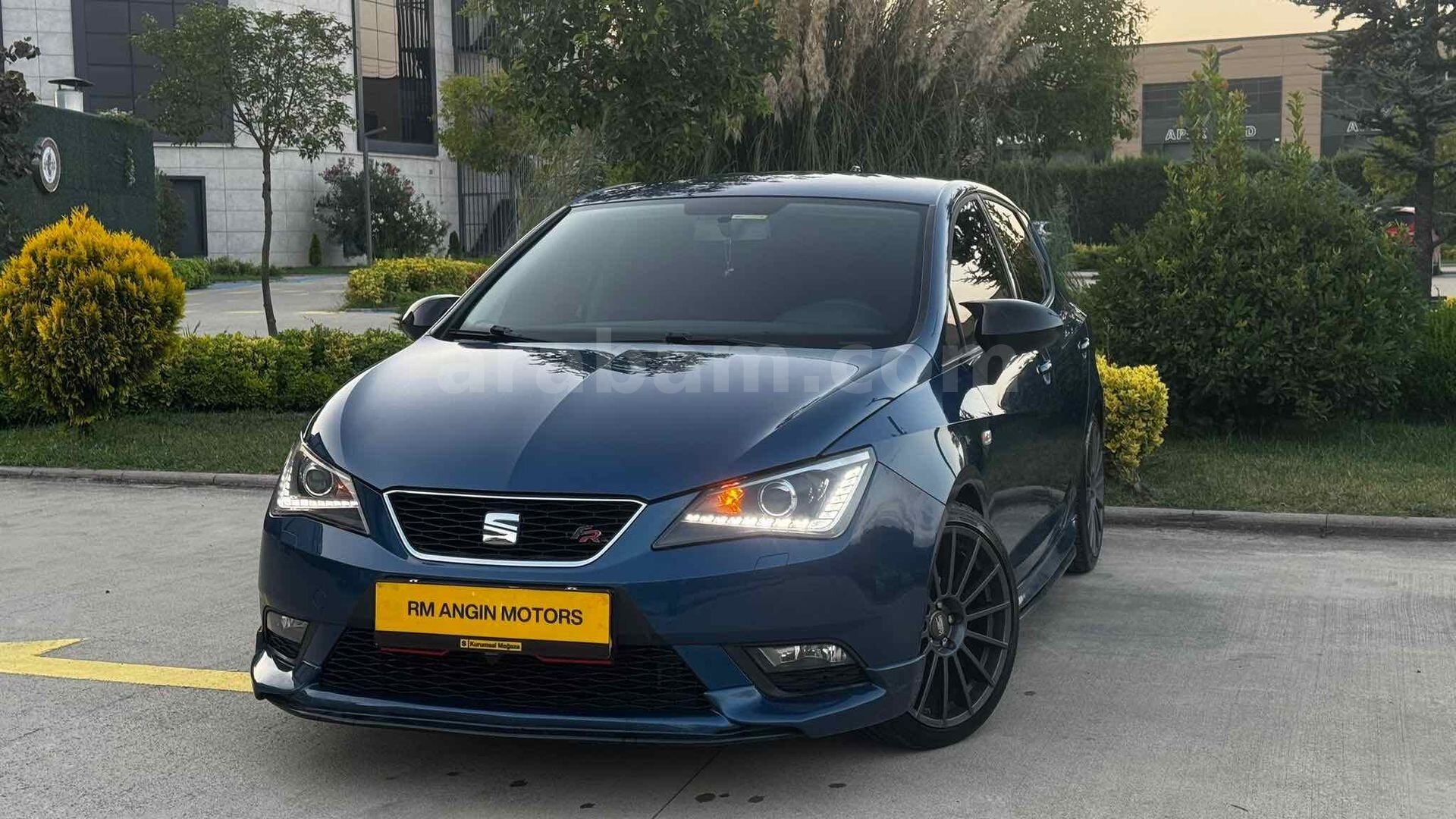 Sahibinden Seat Ibiza 1.4 Style 2015 Model 2