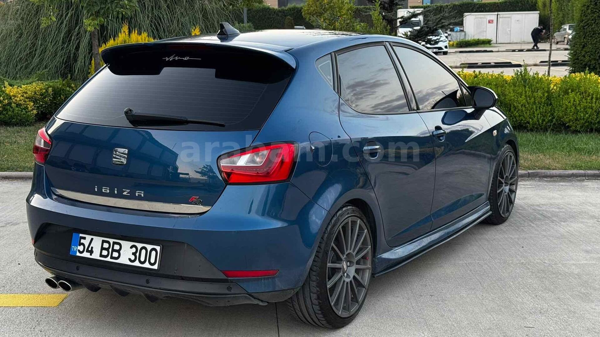 Sahibinden Seat Ibiza 1.4 Style 2015 Model 5