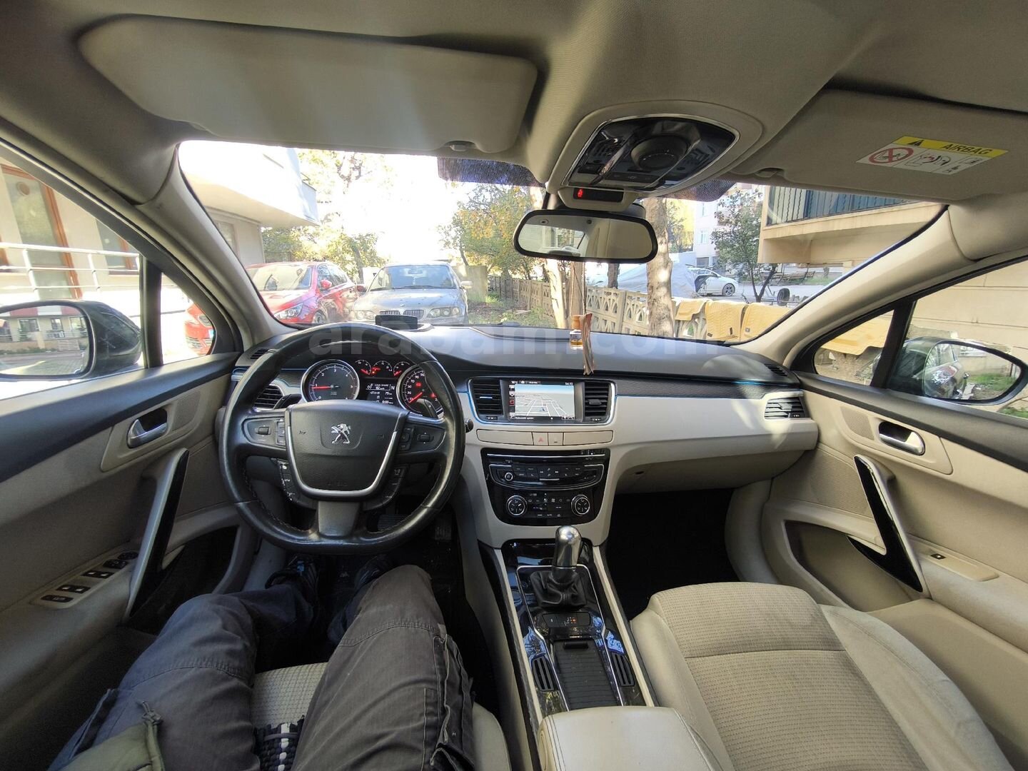 Sahibinden Peugeot 508 1.6 BlueHDi Active 2015 Model 200.000 km Siyah 1