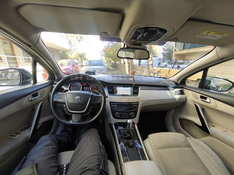 Sahibinden Peugeot 508 1.6 BlueHDi Active 2015 Model 200.000 km Siyah