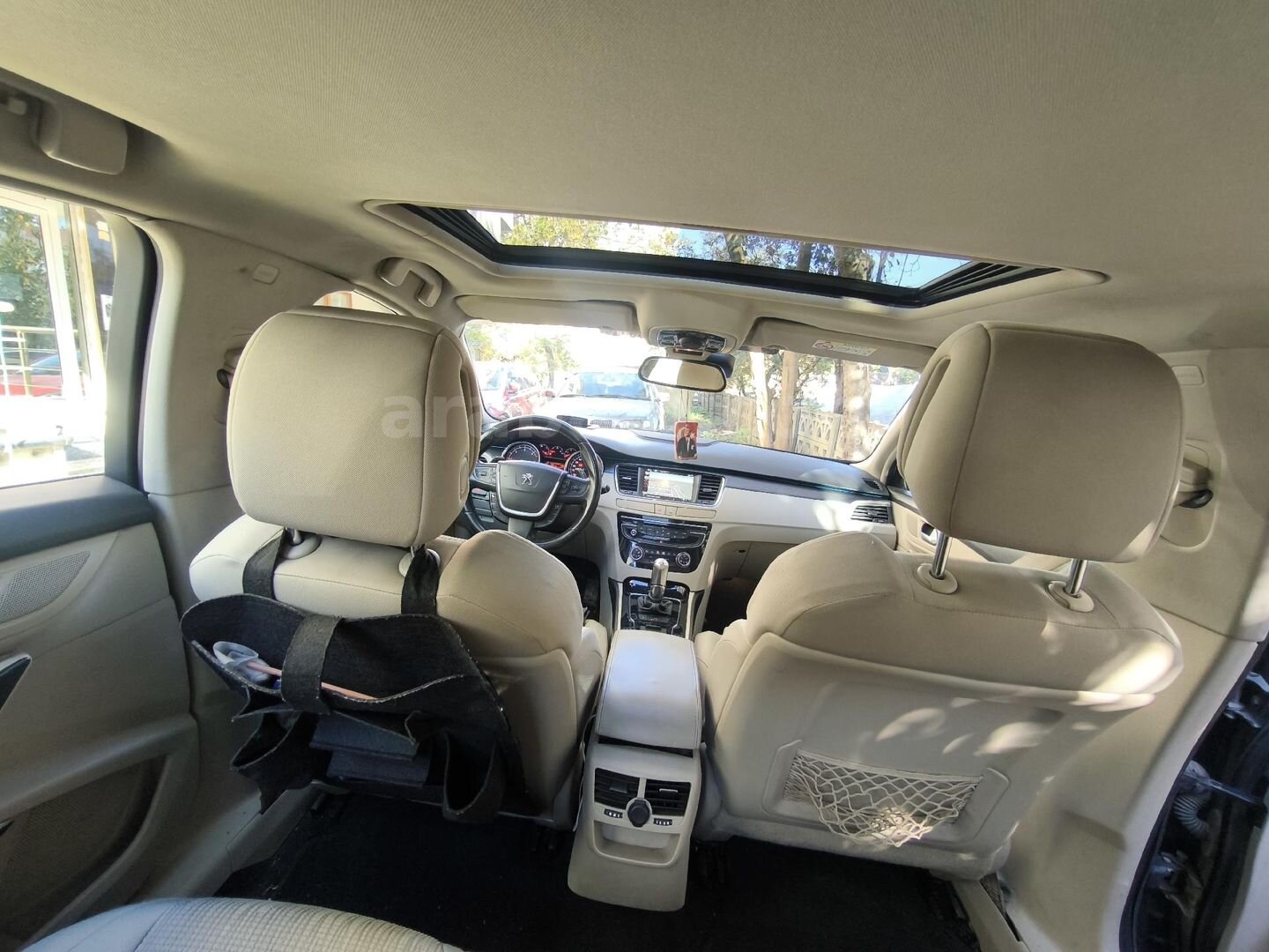 Sahibinden Peugeot 508 1.6 BlueHDi Active 2015 Model 200.000 km Siyah 2
