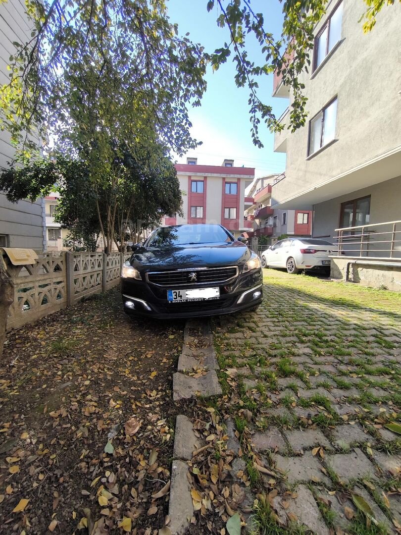 Sahibinden Peugeot 508 1.6 BlueHDi Active 2015 Model 200.000 km Siyah 4