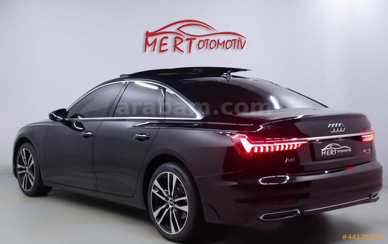 23'A6/QUATR/ADVNC/VKM/CMTVN/4K.ISTM/ÇFTNVİ/MTRX/20JNT/E.BGJ/VADE 7