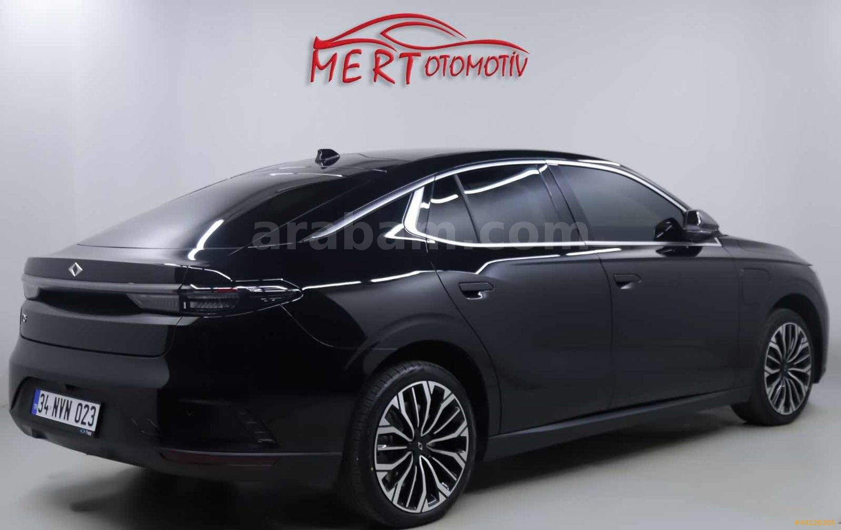 26'TOGG/T10F/SİYAH-İÇBEJDERİ/CMTVN/D.ISTM/4KLTKISTM/HYLT/360CMR/ 5
