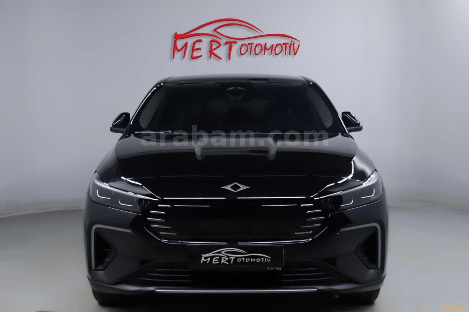 26'TOGG/T10F/SİYAH-İÇBEJDERİ/CMTVN/D.ISTM/4KLTKISTM/HYLT/360CMR/ 2