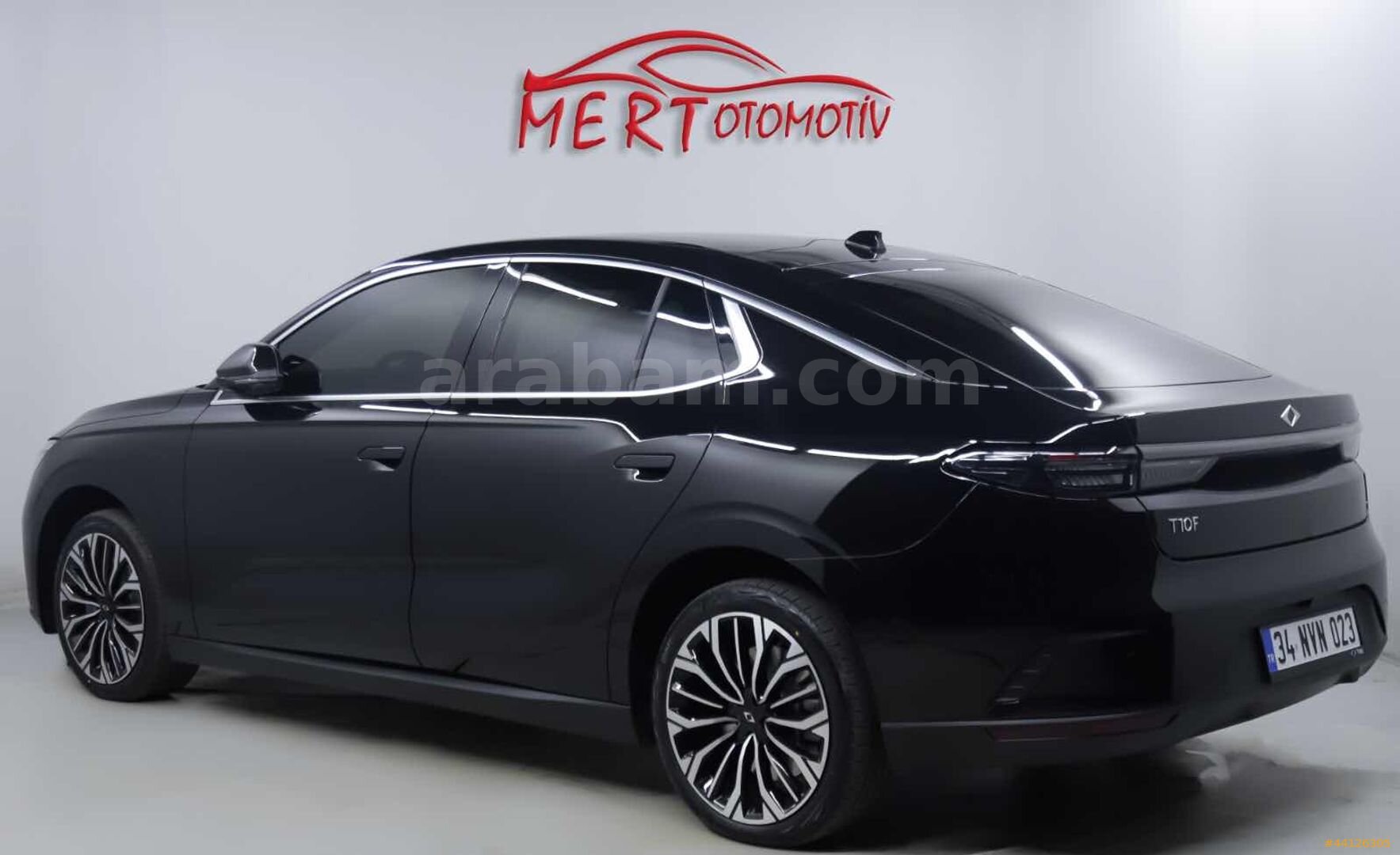 26'TOGG/T10F/SİYAH-İÇBEJDERİ/CMTVN/D.ISTM/4KLTKISTM/HYLT/360CMR/ 7