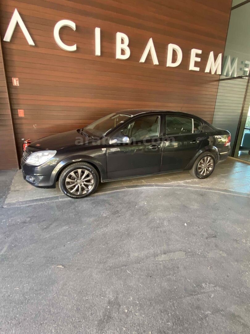 Sahibinden Opel Astra 1.3 CDTI Enjoy 111.Yıl 2012 Model 255.000 km Siyah 2