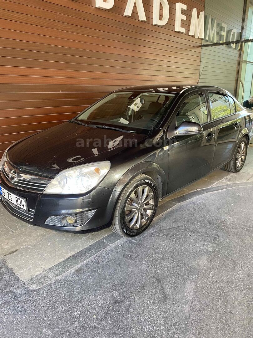 Sahibinden Opel Astra 1.3 CDTI Enjoy 111.Yıl 2012 Model 255.000 km Siyah 3
