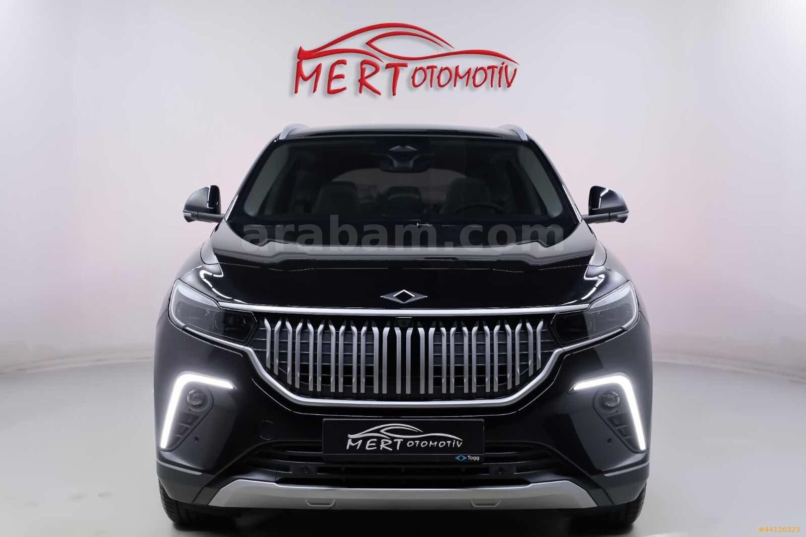 26'TOGG/T10X/SİYAH-İÇBEJDERİ/CMTVN/E.BAGJ/4KLTKISTM/HYLT/360CMR/ 2