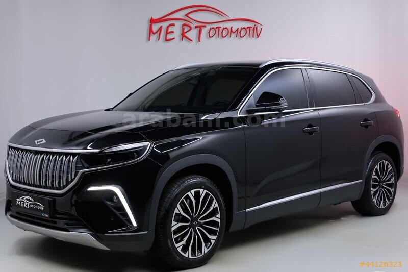 26'TOGG/T10X/SİYAH-İÇBEJDERİ/CMTVN/E.BAGJ/4KLTKISTM/HYLT/360CMR/
