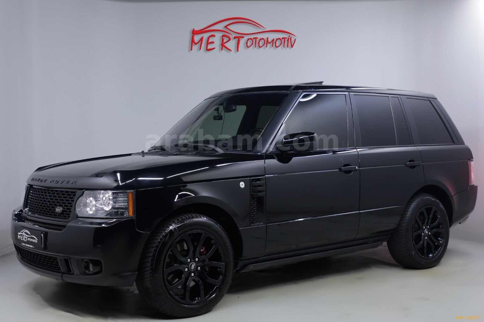 2006'RANGEROVER/4.2/SUPERCHARGED/BLACKEDİTİON/4KLTKISTM/BAYİ/FUL 1