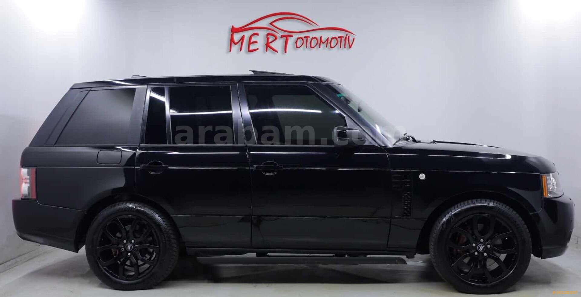 2006'RANGEROVER/4.2/SUPERCHARGED/BLACKEDİTİON/4KLTKISTM/BAYİ/FUL 4