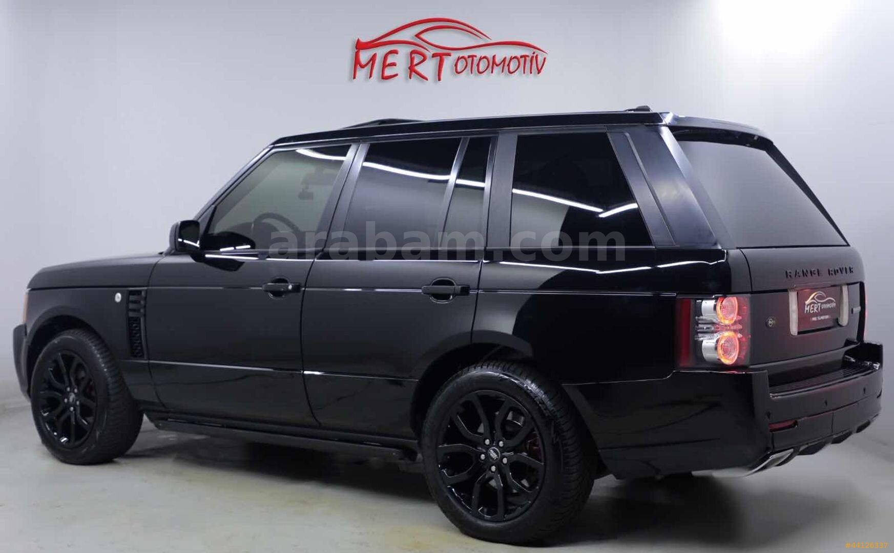 2006'RANGEROVER/4.2/SUPERCHARGED/BLACKEDİTİON/4KLTKISTM/BAYİ/FUL 7
