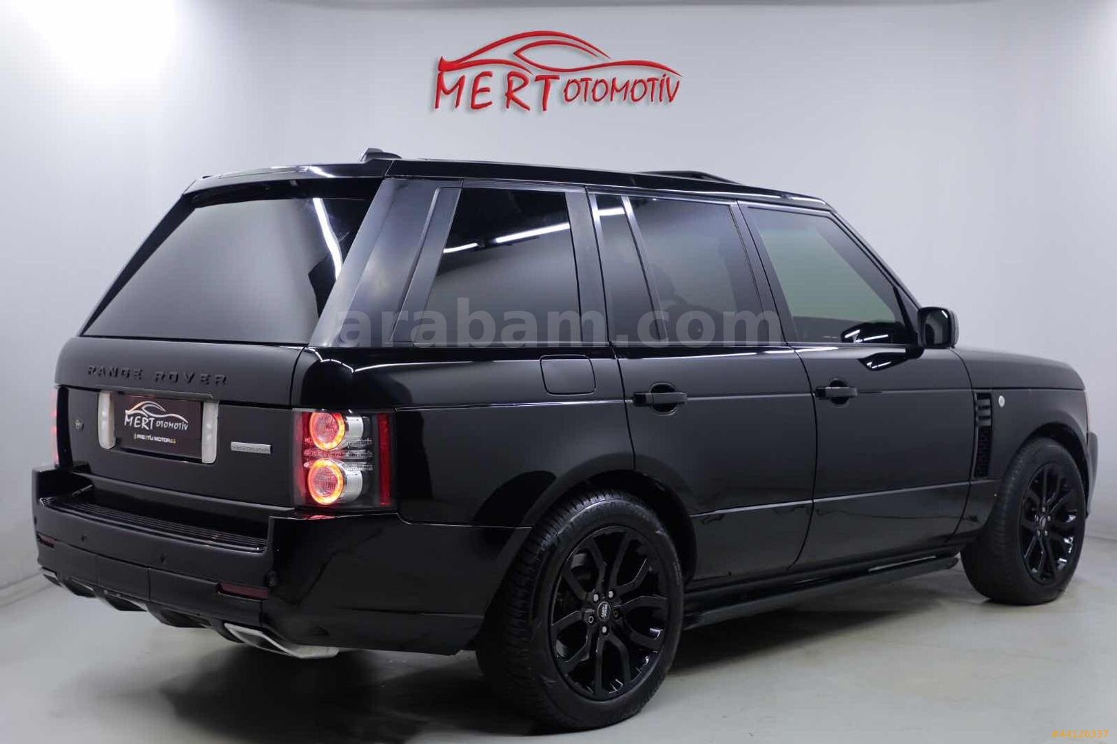 2006'RANGEROVER/4.2/SUPERCHARGED/BLACKEDİTİON/4KLTKISTM/BAYİ/FUL 5