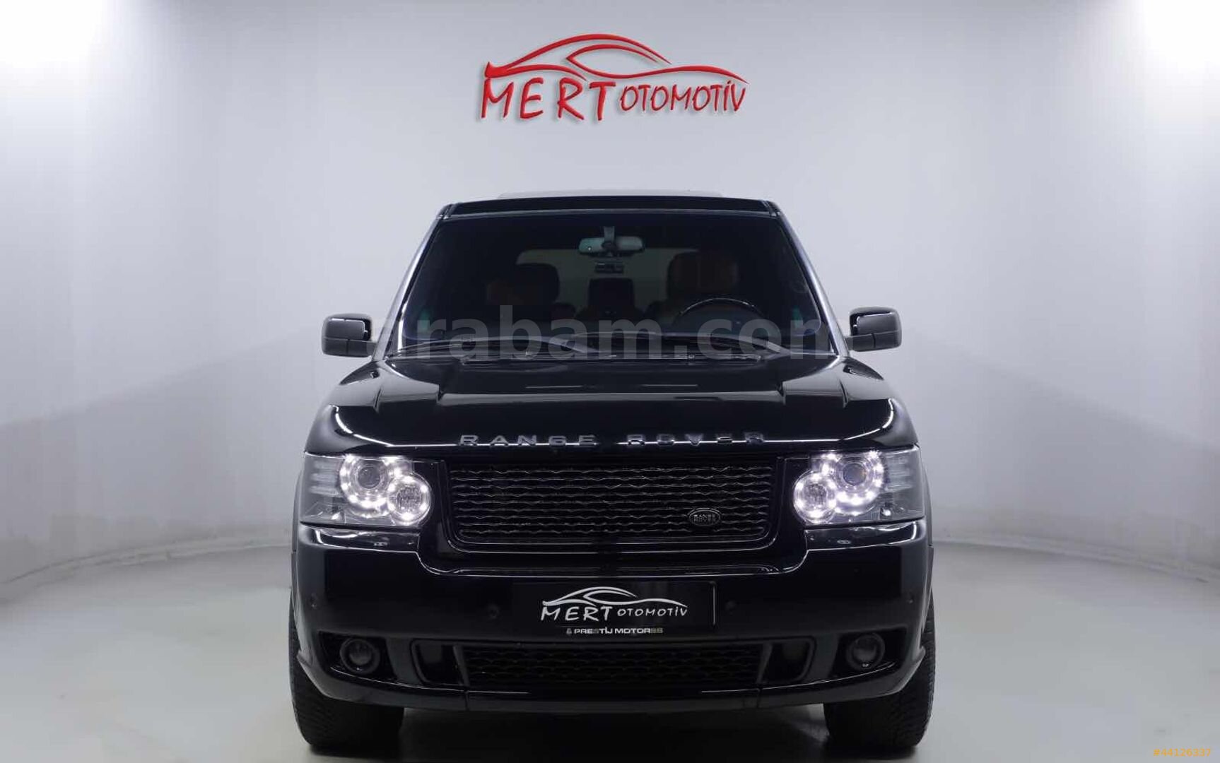 2006'RANGEROVER/4.2/SUPERCHARGED/BLACKEDİTİON/4KLTKISTM/BAYİ/FUL 2