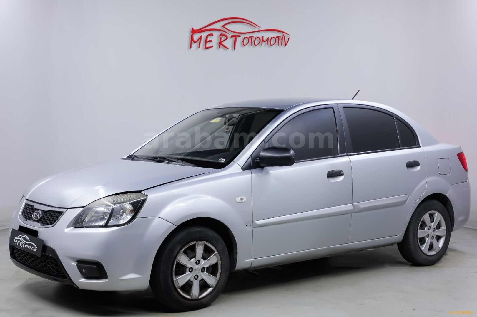 2010'KİA/RİO/170.000KM/BENZİN+LPG/OTOMATİK/PARKSENSÖRÜ/BT/VADE 1