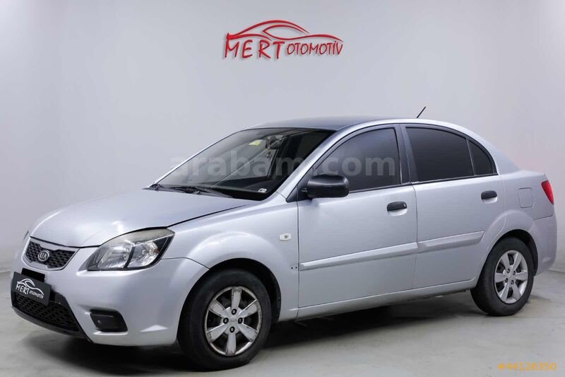 2010'KİA/RİO/170.000KM/BENZİN+LPG/OTOMATİK/PARKSENSÖRÜ/BT/VADE